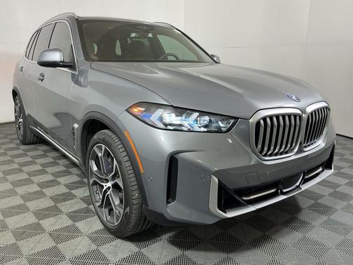 2026 BMW X5 PHEV xDrive50e