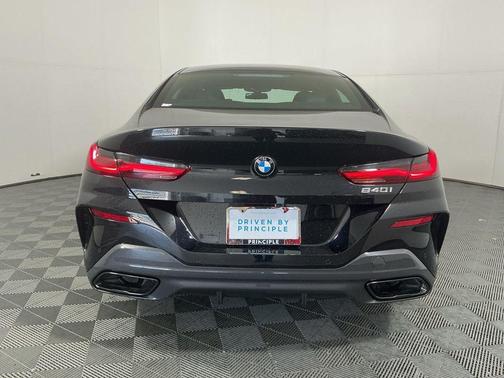 2026 BMW 840 Gran Coupe i