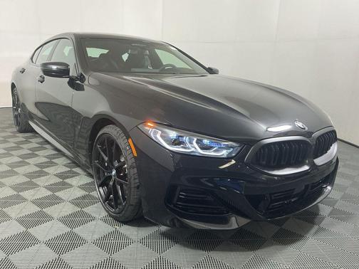 2026 BMW 840 Gran Coupe i