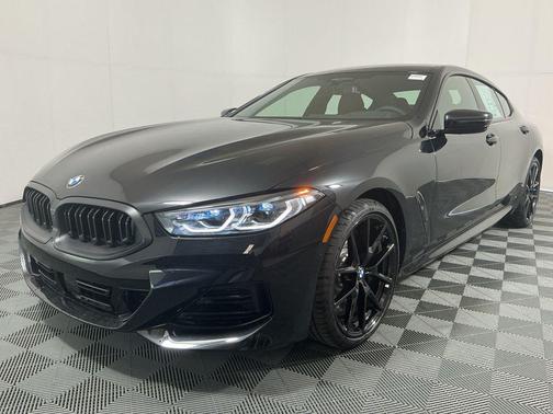 2026 BMW 840 Gran Coupe i