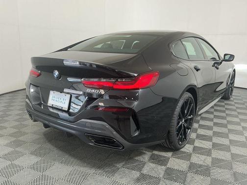 2026 BMW 840 Gran Coupe i