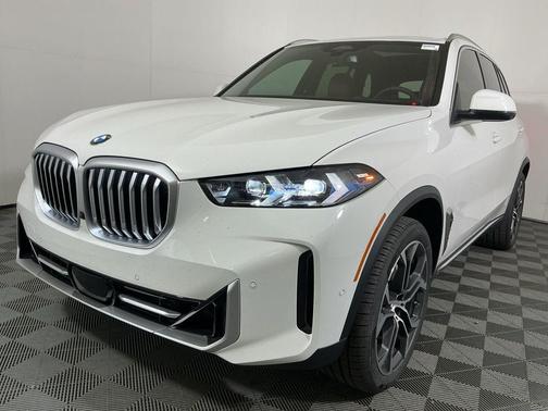 2026 BMW X5 sDrive40i