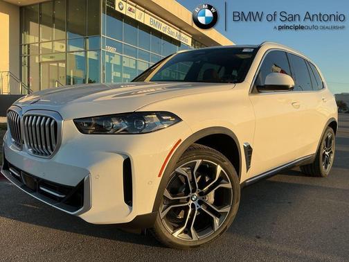 2026 BMW X5 sDrive40i