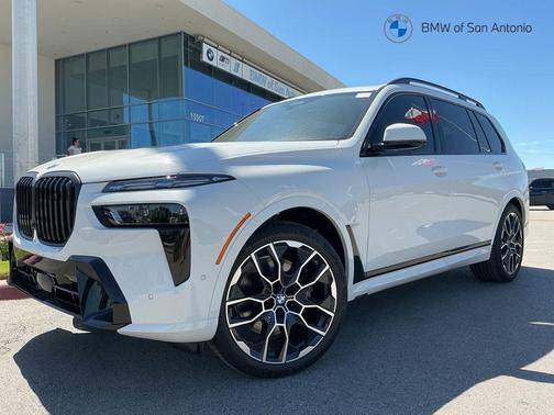 300 2027 BMW X7 xDrive40i