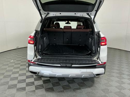 Alpine White 2020 BMW X5 xDrive40i