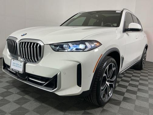 2025 BMW X5 sDrive40i
