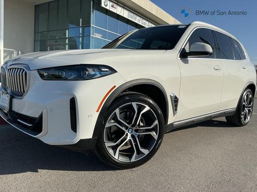 2025 BMW X5 sDrive40i