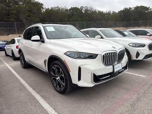 2025 BMW X5 sDrive40i