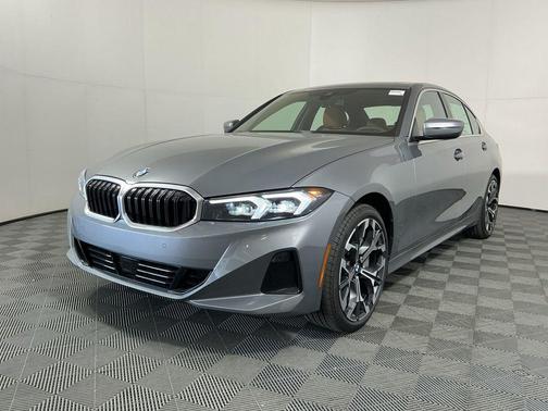Skyscraper Grey Metallic 2026 BMW 330 xDrive NA
