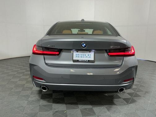 Skyscraper Grey Metallic 2026 BMW 330 xDrive NA