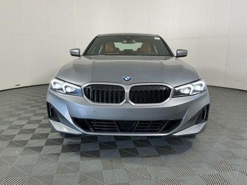 Skyscraper Grey Metallic 2026 BMW 330 xDrive NA