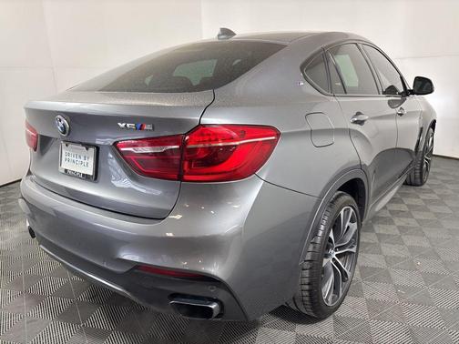 2018 BMW X6 xDrive50i