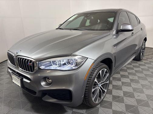 2018 BMW X6 xDrive50i
