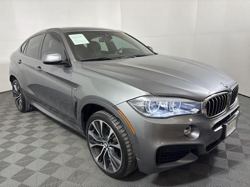 2018 BMW X6 xDrive50i