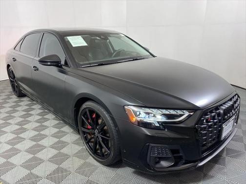 2023 Audi S8 4.0T