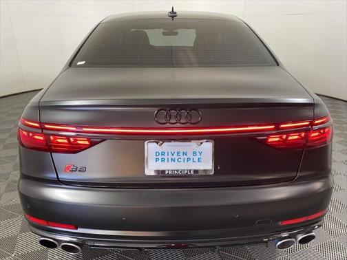 2023 Audi S8 4.0T