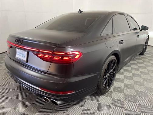 2023 Audi S8 4.0T