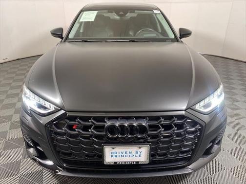 2023 Audi S8 4.0T