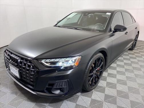 2023 Audi S8 4.0T