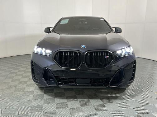 2025 BMW X6 M60i