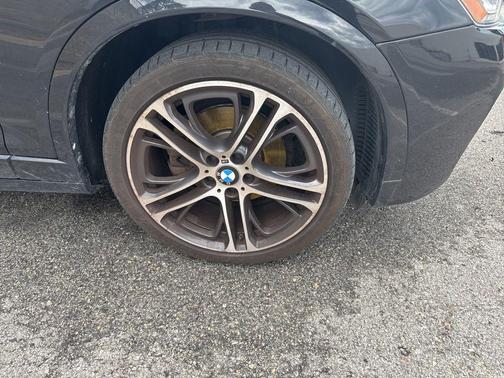 Black Sapphire Metallic 2016 BMW X4 xDrive28i