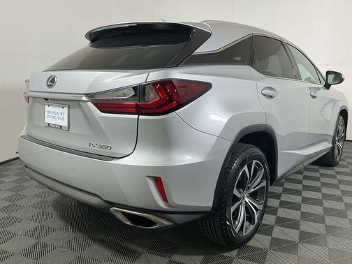 2018 Lexus RX 350 Base