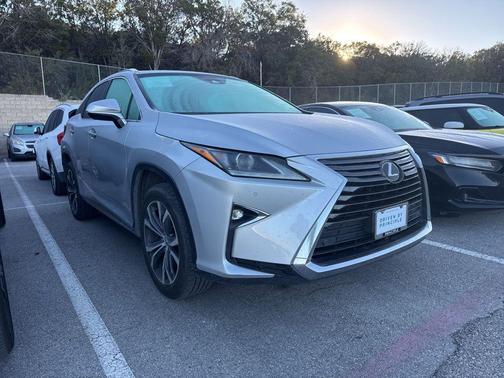 2018 Lexus RX 350 Base