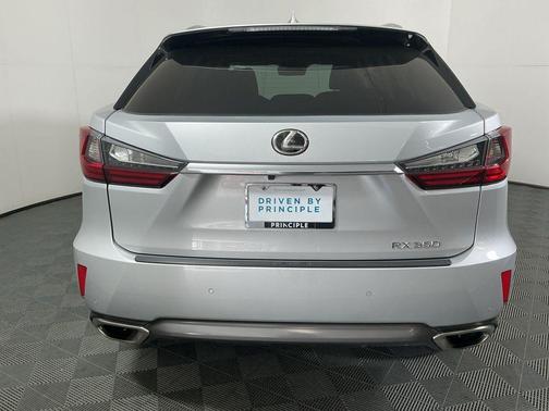2018 Lexus RX 350 Base
