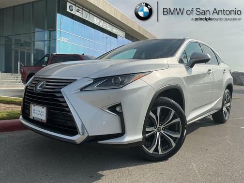 2018 Lexus RX 350 Base