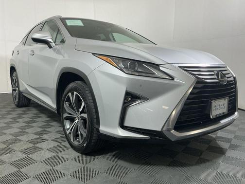 2018 Lexus RX 350 Base
