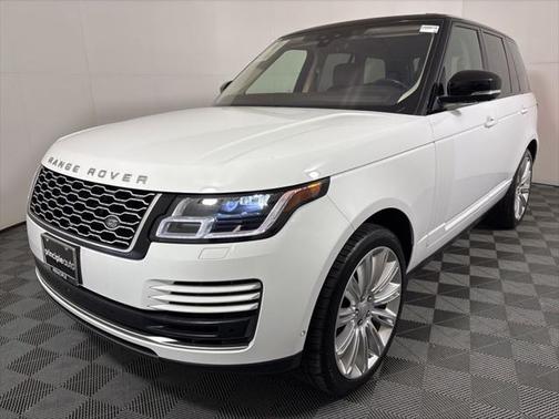 2020 Land Rover Range Rover P525 HSE SWB