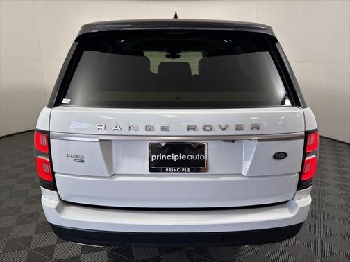 2020 Land Rover Range Rover P525 HSE SWB