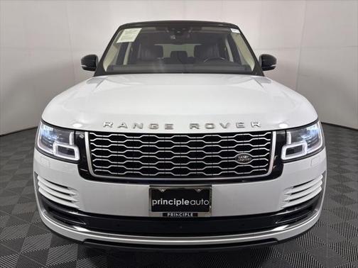 2020 Land Rover Range Rover P525 HSE SWB