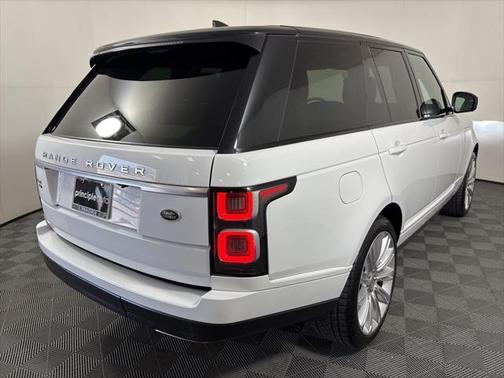 2020 Land Rover Range Rover P525 HSE SWB