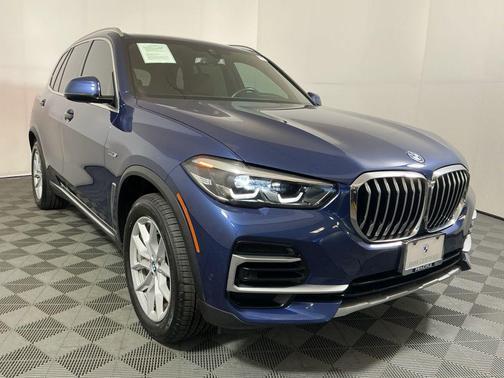 2023 BMW X5 PHEV xDrive45e