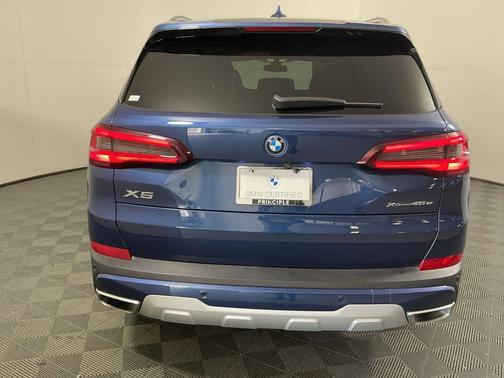 2023 BMW X5 PHEV xDrive45e