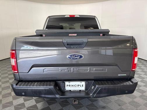Magnetic 2018 Ford F-150 XL