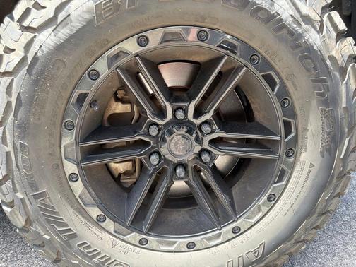 Magnetic 2018 Ford F-150 XL