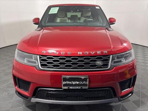 2019 Land Rover Range Rover Sport HSE