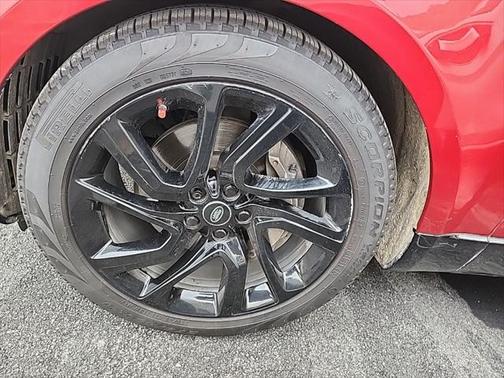 2019 Land Rover Range Rover Sport HSE