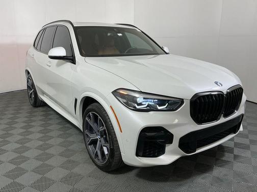 2023 BMW X5 xDrive40i