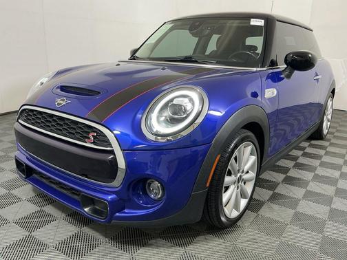 2020 MINI Hardtop Cooper S