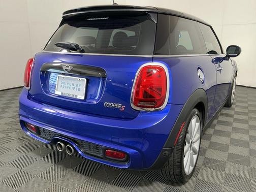 2020 MINI Hardtop Cooper S