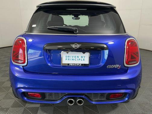 2020 MINI Hardtop Cooper S