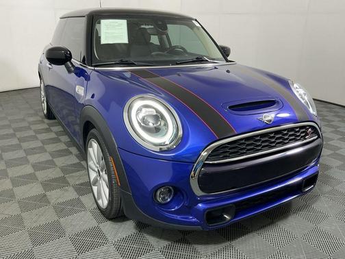 2020 MINI Hardtop Cooper S