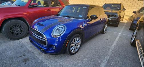 2020 MINI Hardtop Cooper S