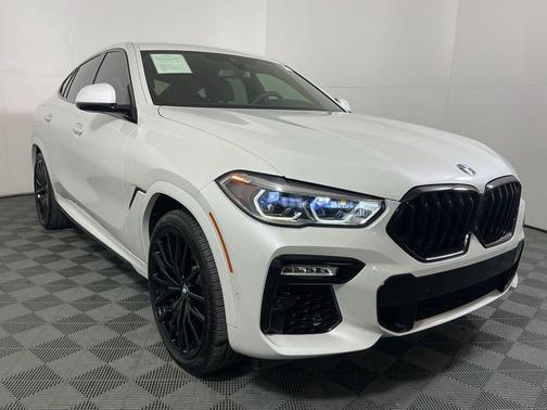 2021 BMW X6 xDrive40i
