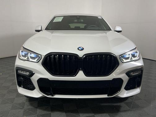 2021 BMW X6 xDrive40i