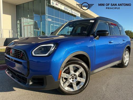 2025 MINI Countryman Cooper S ALL4