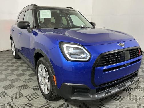 2025 MINI Countryman Cooper S ALL4